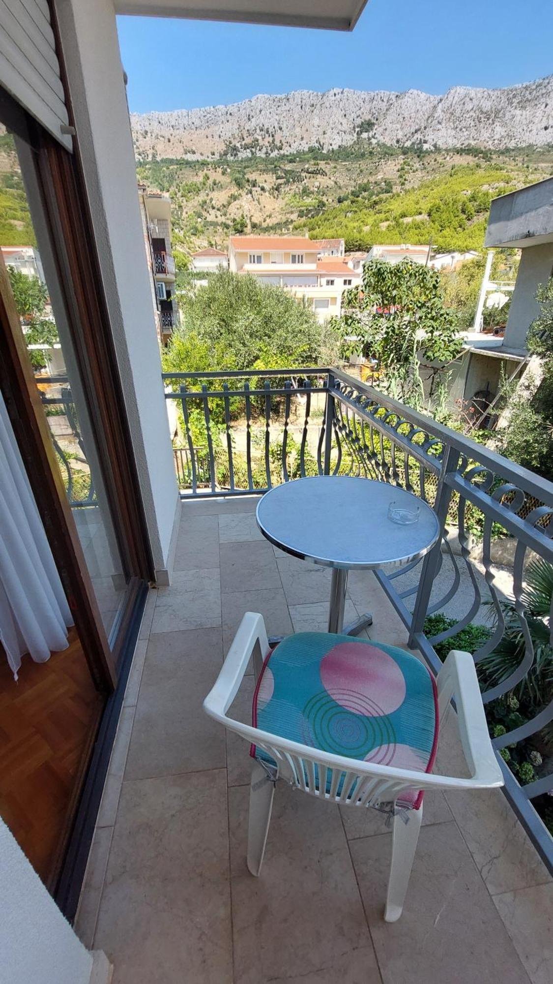 Apartments And Rooms Mamic Dugi Rat Dış mekan fotoğraf