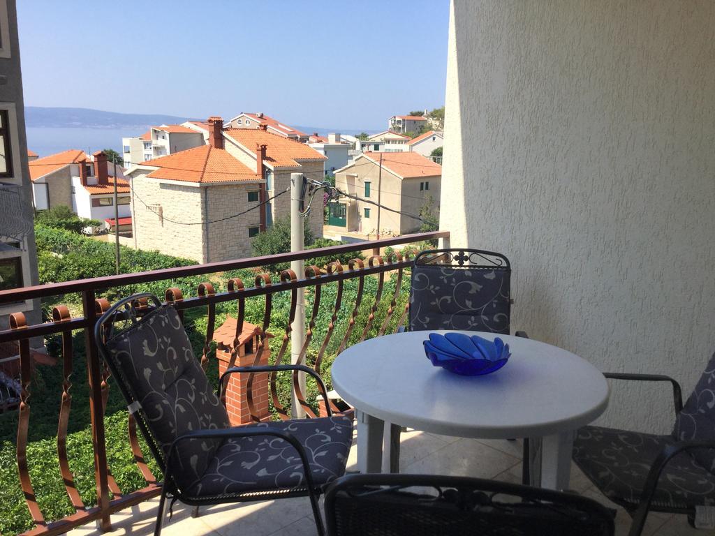 Apartments And Rooms Mamic Dugi Rat Dış mekan fotoğraf