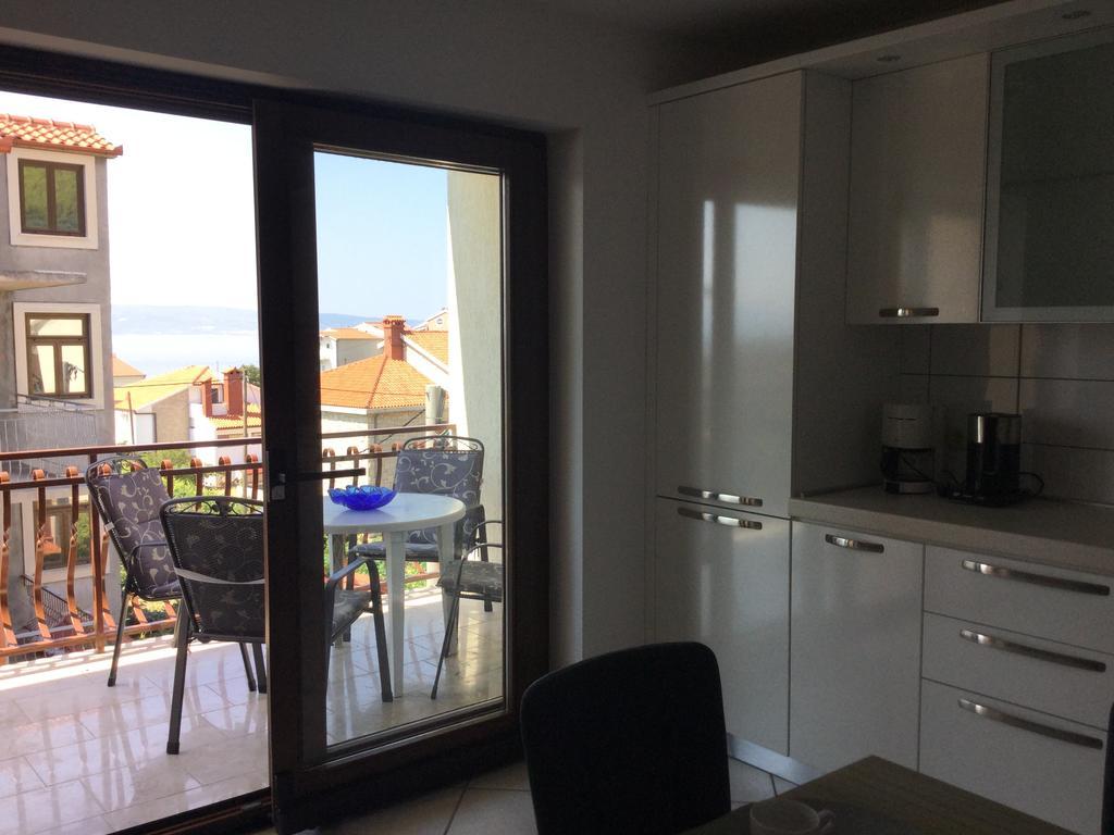 Apartments And Rooms Mamic Dugi Rat Dış mekan fotoğraf